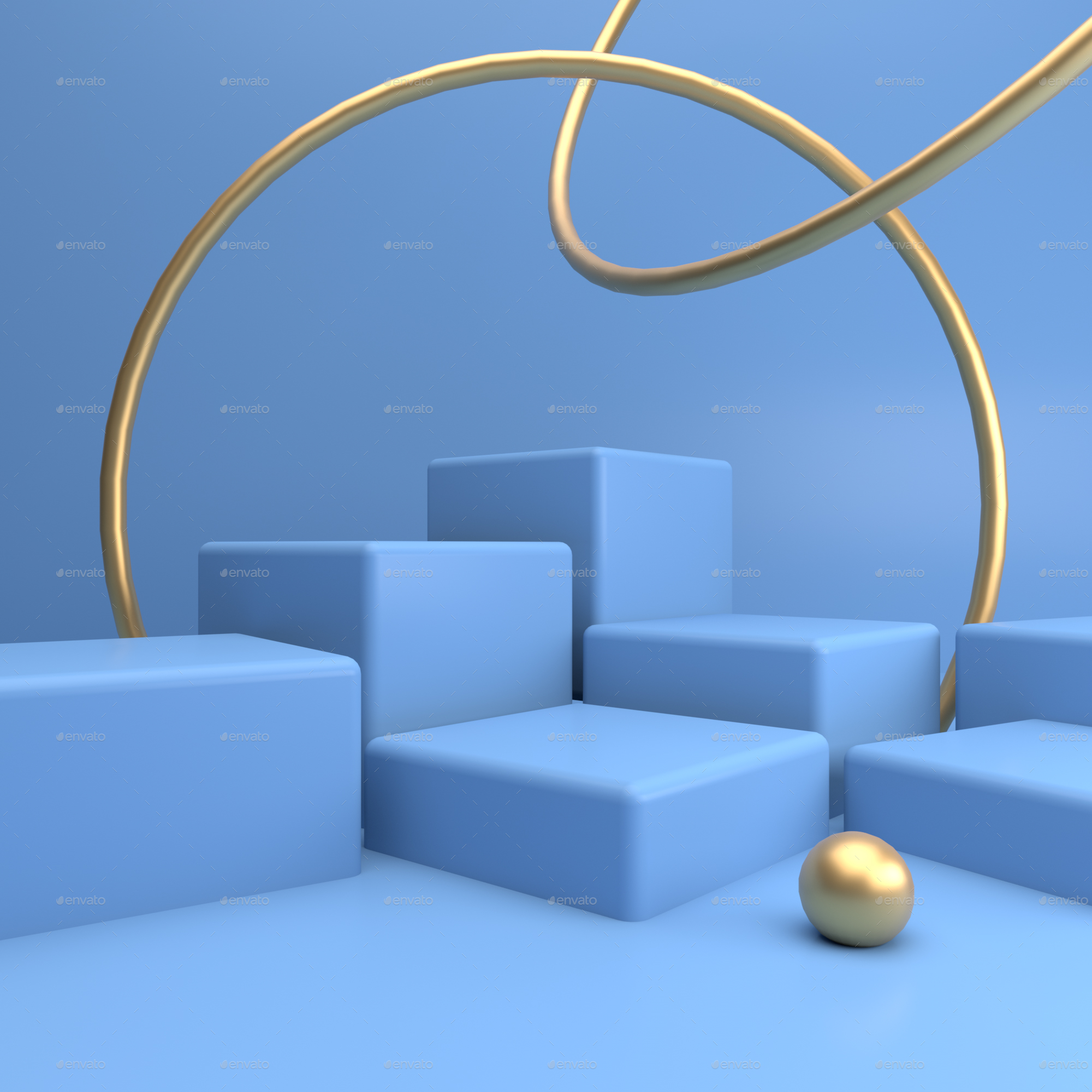 51 3d Product Showcase Background Bundle, Graphics GraphicRiver